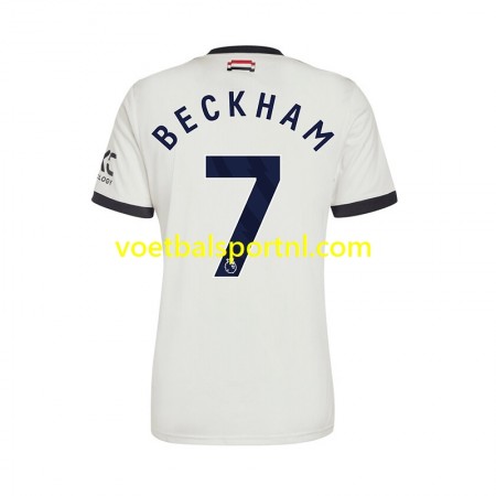 Manchester United Beckham 7 Third Shirt 2024-25